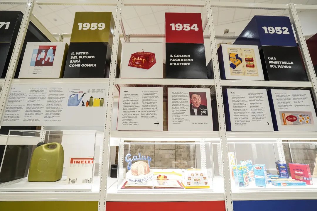 CQ_Liangjiang's tweet image. Discover the Italian design exhibition at E-cool. 

Presenting 19 iconic packaging masterpieces 📦 spanning over 100 years, the show runs from Mar 11 to Apr 11 with free entry. 🎟️ #designmatters #Italy

📸 E-Cool