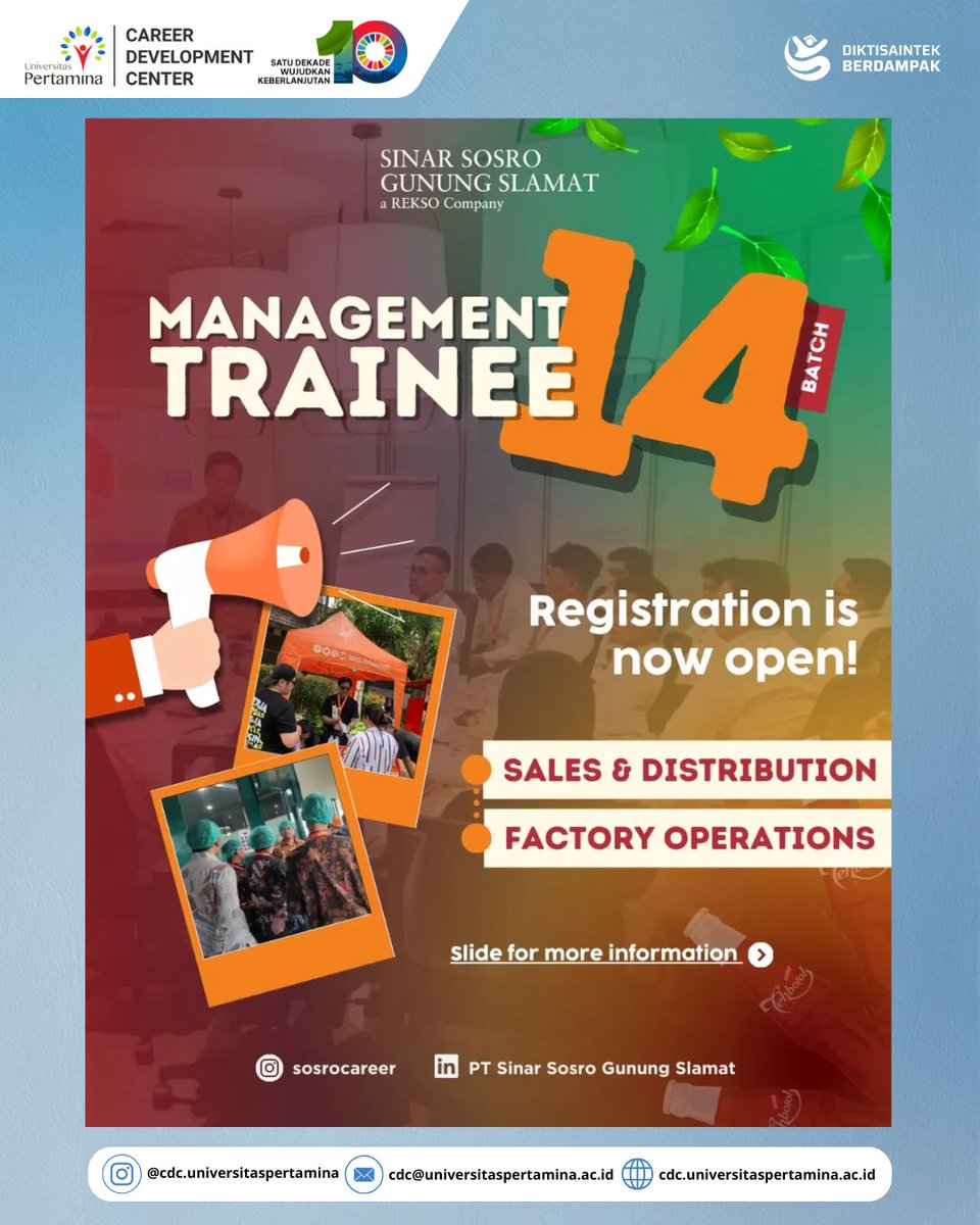 Career-UP tweet media