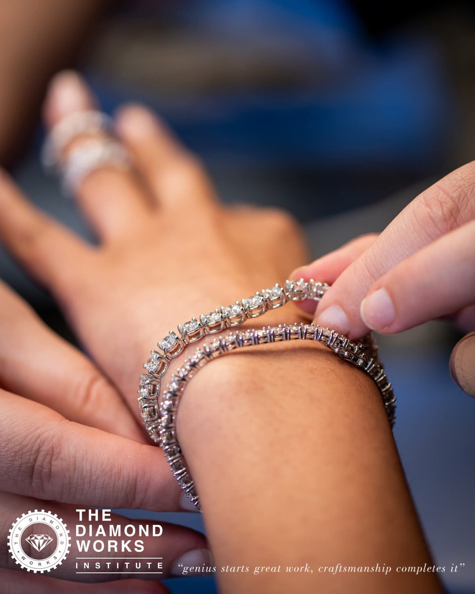 The Diamond Works tweet media