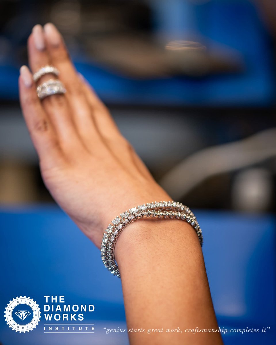 The Diamond Works tweet media