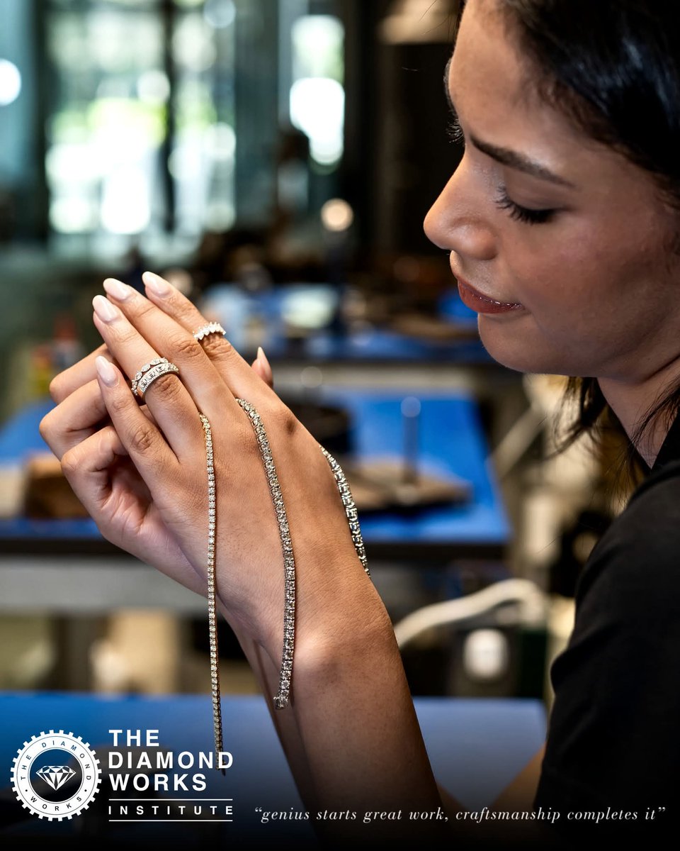 The Diamond Works tweet media