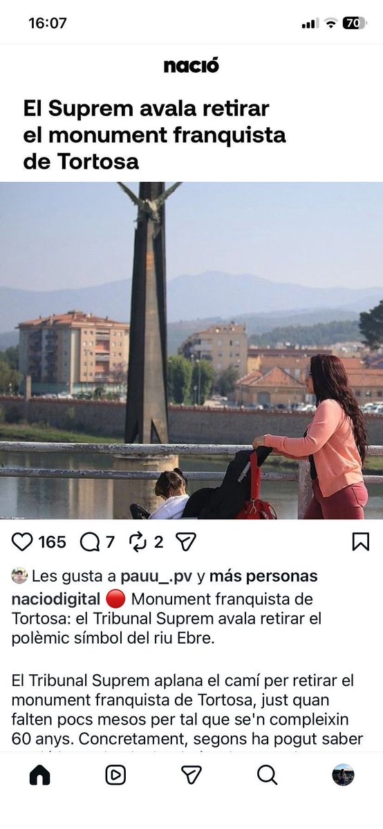 Patrícia Gomà tweet media