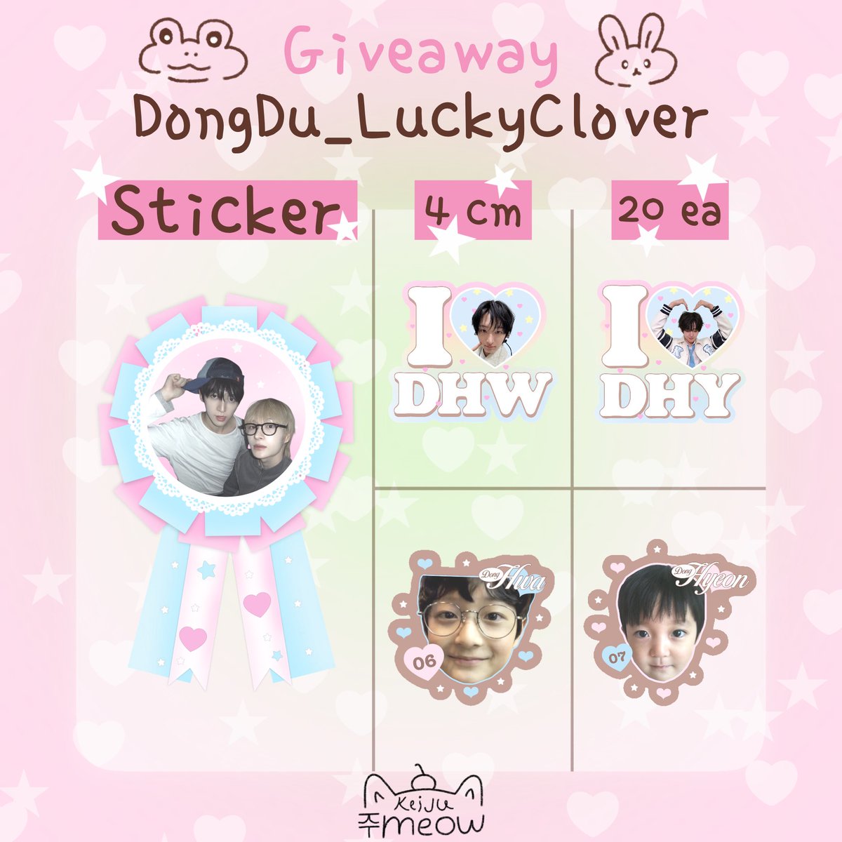 chachakeiju's tweet photo. ⋆ ˚｡⋆୨୧˚giveaway for WeFlip˚୨୧⋆｡˚ ⋆

𓏔 ไปเช้าวันที่15น้าค้าบบ หยิบๆกันได้เยย💗 #เม๋วจูgive 😽 วีฟลิบตจว.ใครอยากได้ทักมาเยย💖

・°☆ CilicT 💚
・°☆ 15/03/2026 💚
・°☆ time : tba 💚
 ♡ [ #DongDu_LuckyClover ] ♡ https://t.co/9GWEB1wI8V
