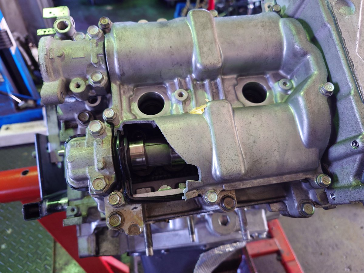 yonsama800's tweet image. ロッカーアーム跳び
#fa20
#zn6
#zc6