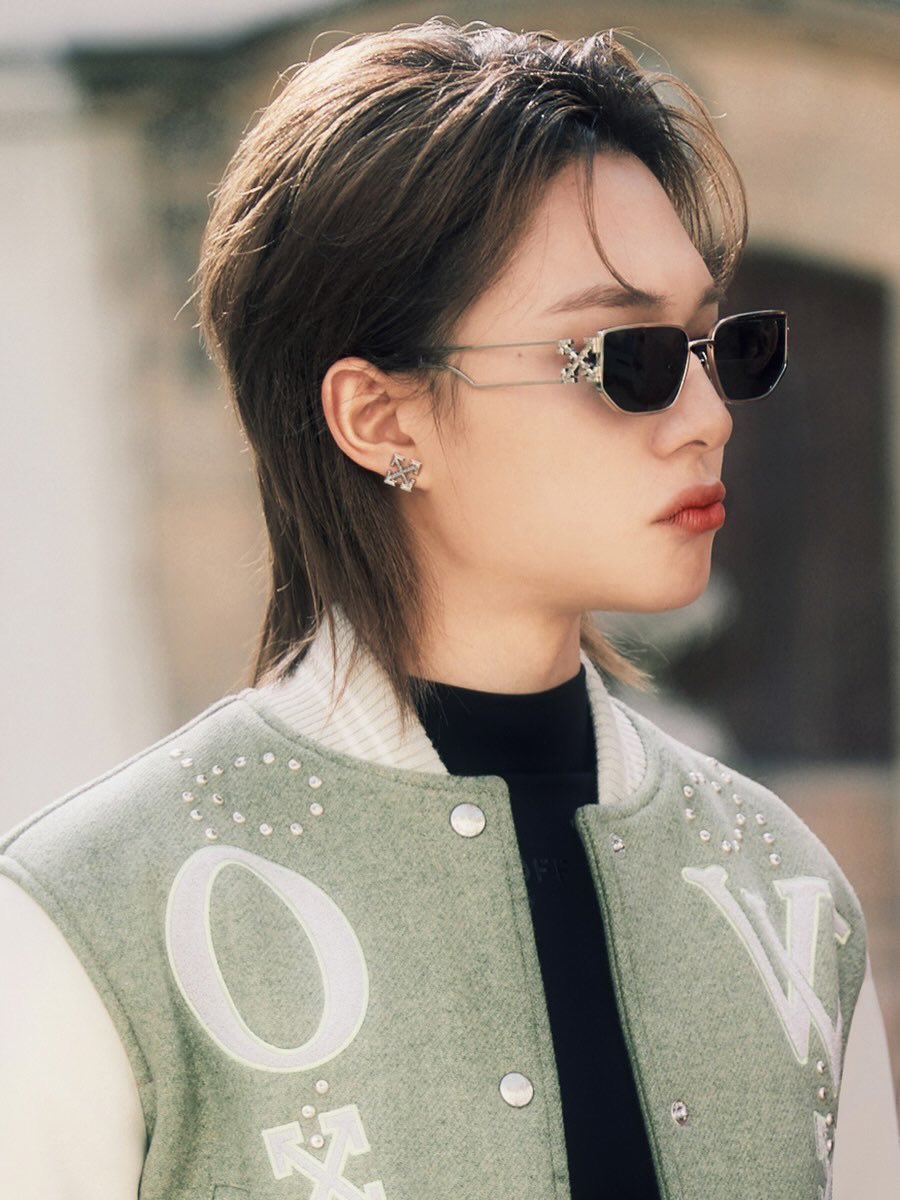 bemyzonzon's tweet image. คูมนายแบบฉามขวบของพส

ZEENUNEW IN PARIS FW26
#OffWhitexZeeNunew
#OffWhiteFW26
#PFW2026

@OffWht #OffWhite

@CwrNew ♡ #NuNew