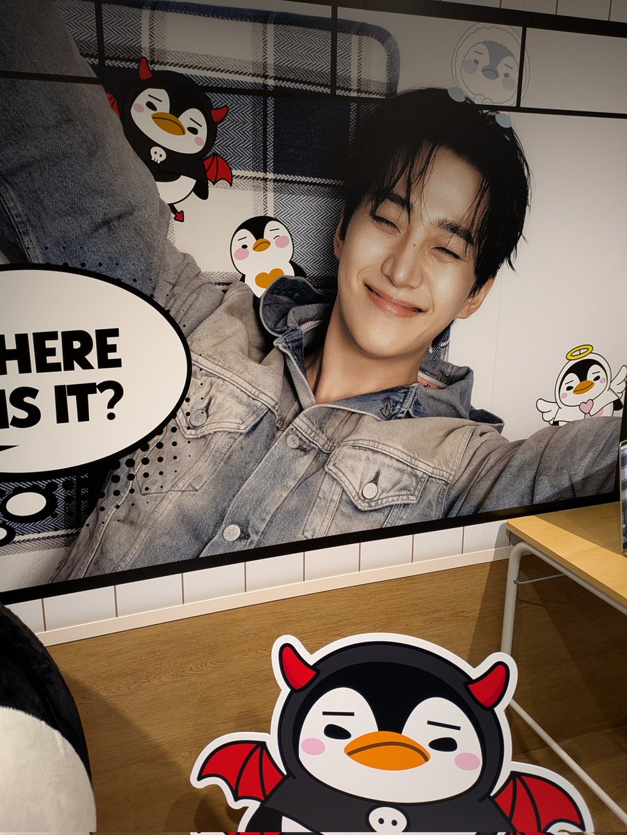 pinebook21's tweet photo. #イジュノ #이준호 #LEEJUNHO
#FINDING_THE_PENPEN_IN_TOKYO
#O3Collective #O3CLTV
#사운드웨이브 https://t.co/9SZ0rdliSG