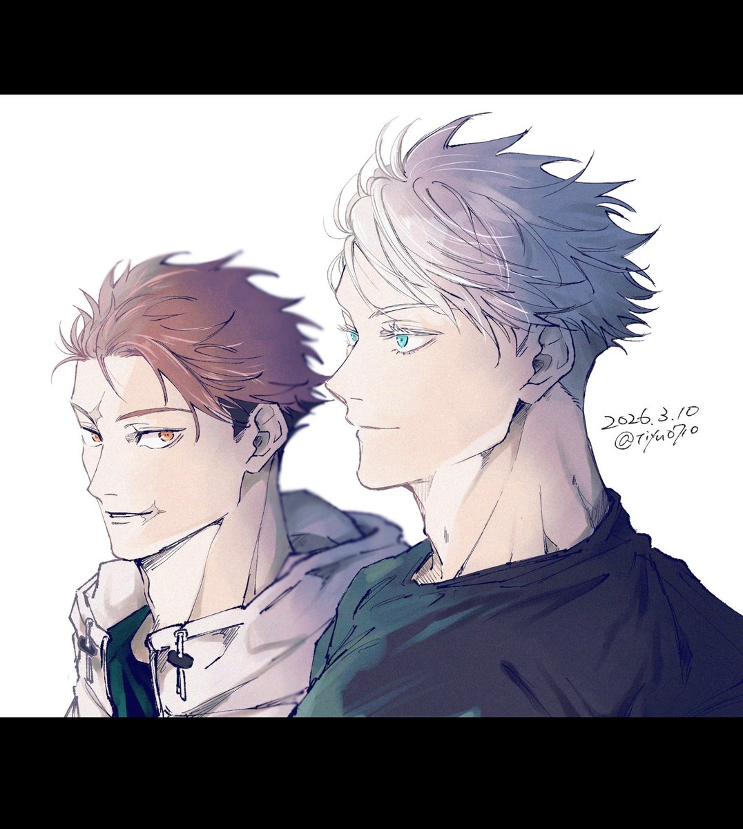 街ですれ違いたい