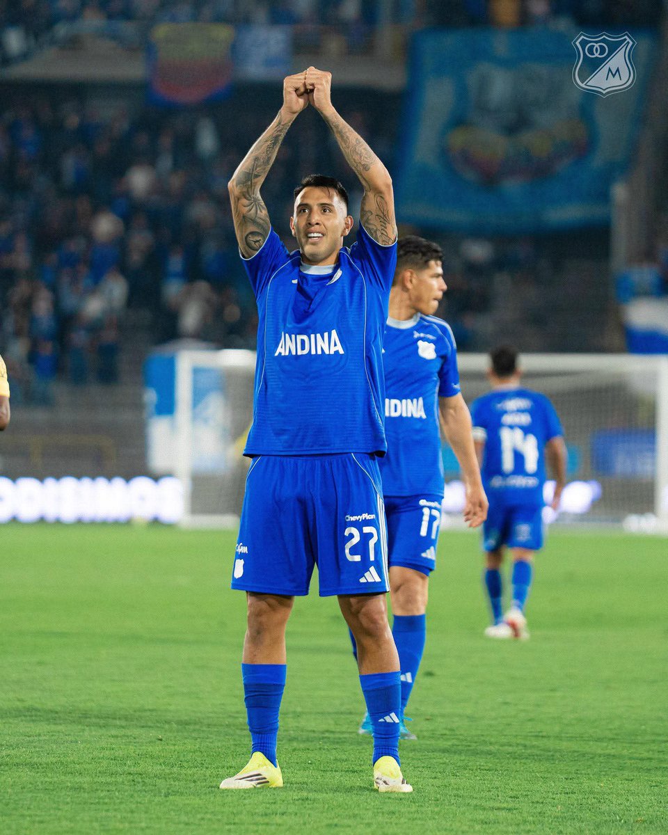 Club Deportivo Los Millonarios tweet media