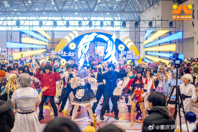 福禄寿 VU OAD tweet media