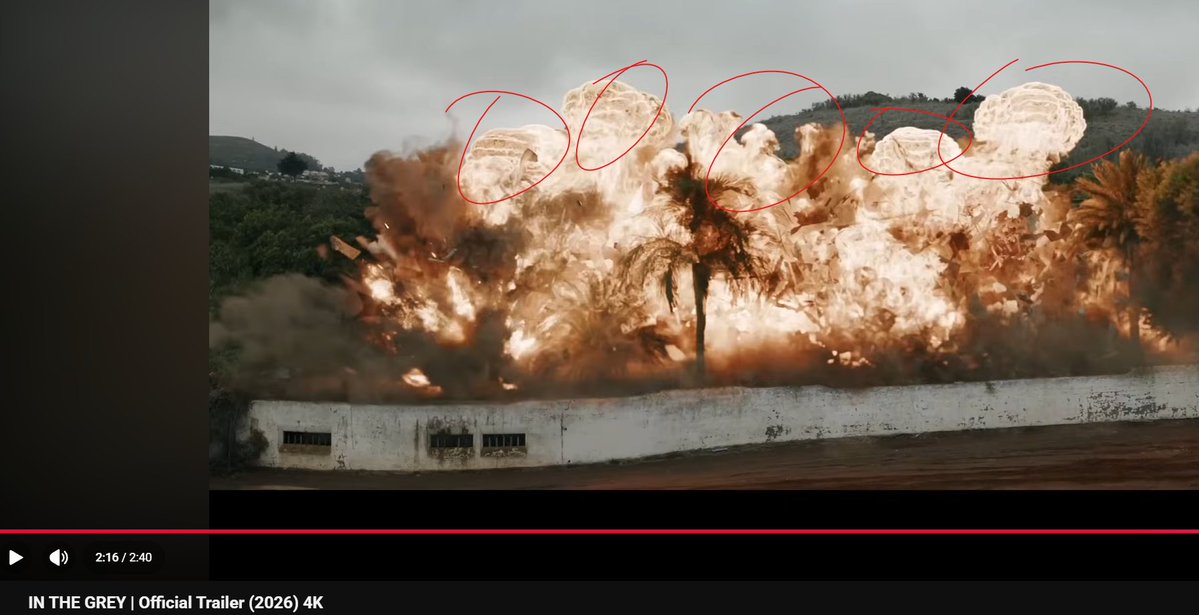 U R B A N - B | Explosions Guy tweet media