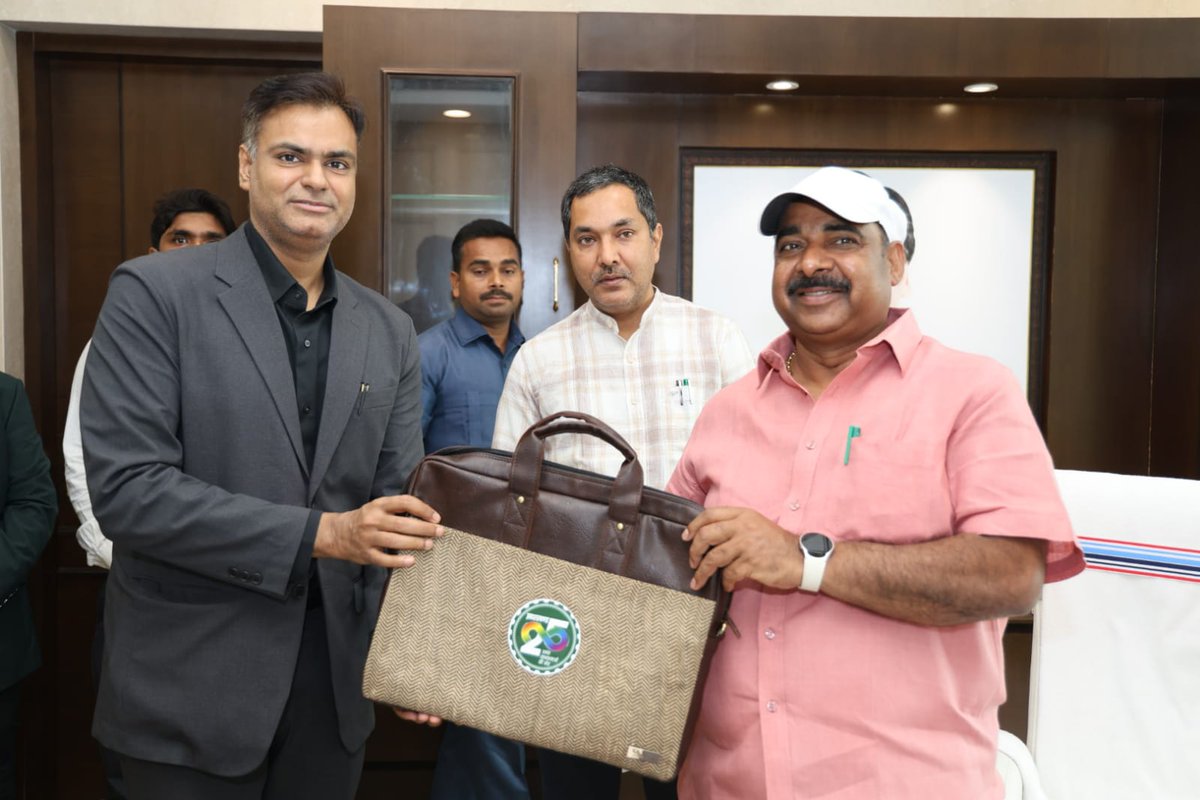 Sanjay Prasad Yadav tweet media