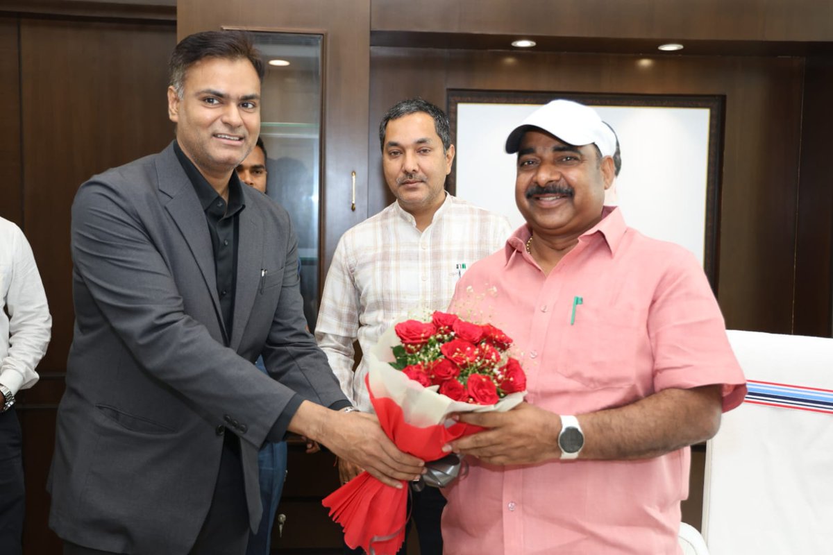 Sanjay Prasad Yadav tweet media