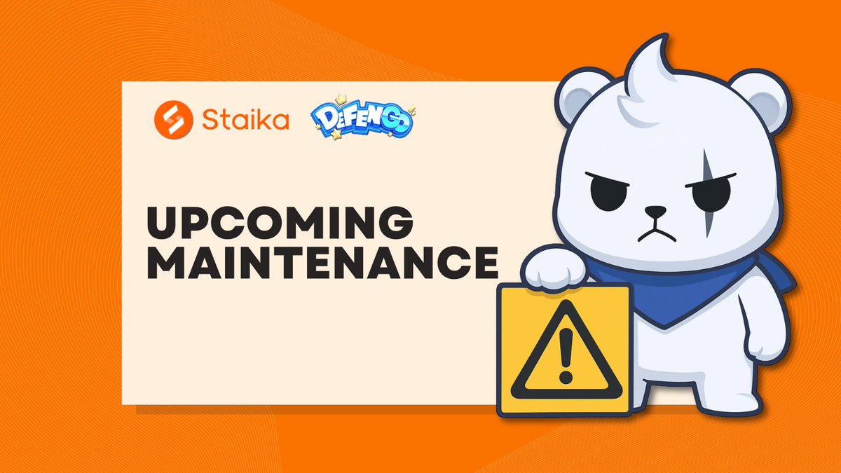 Staika Official tweet media