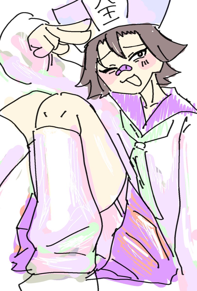 松尾バ ドカションボリ⁉️ tweet media