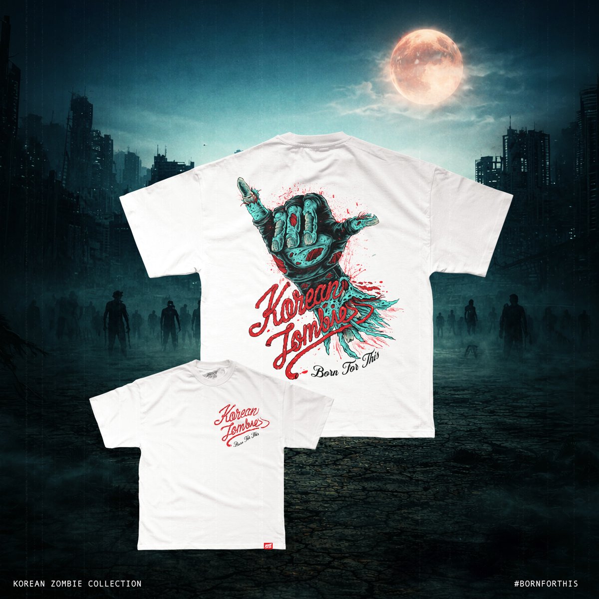 BORN FOR THIS™ tweet media