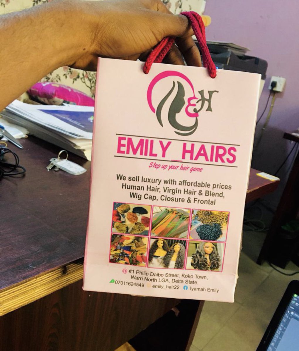 DePrime_Prints's tweet image. Your packaging is part of your brand.

Custom carrier bags that make your business look professional and memorable.

Let your customers carry your brand everywhere.

DM for orders &amp;amp; inquiries.
Delivery Nationwide 🚚 

#Branding #Printing  #Packages