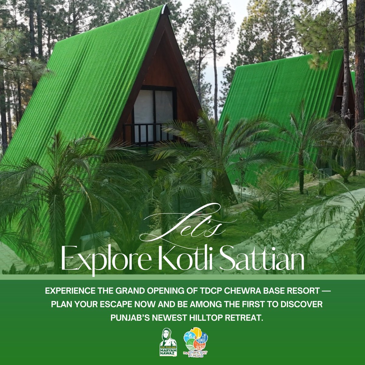 Tourism, Archaeology and Museums Department tweet media