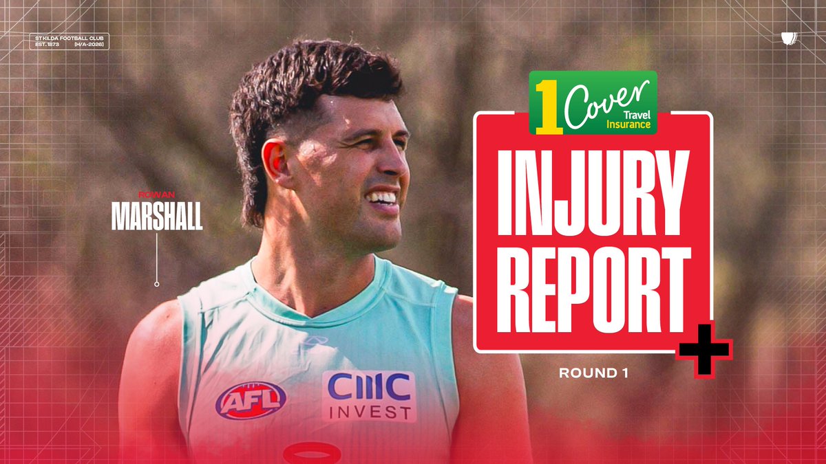 St Kilda FC tweet media