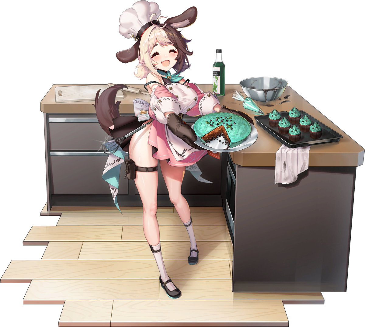 ラストオリジン -Last Origin tweet media