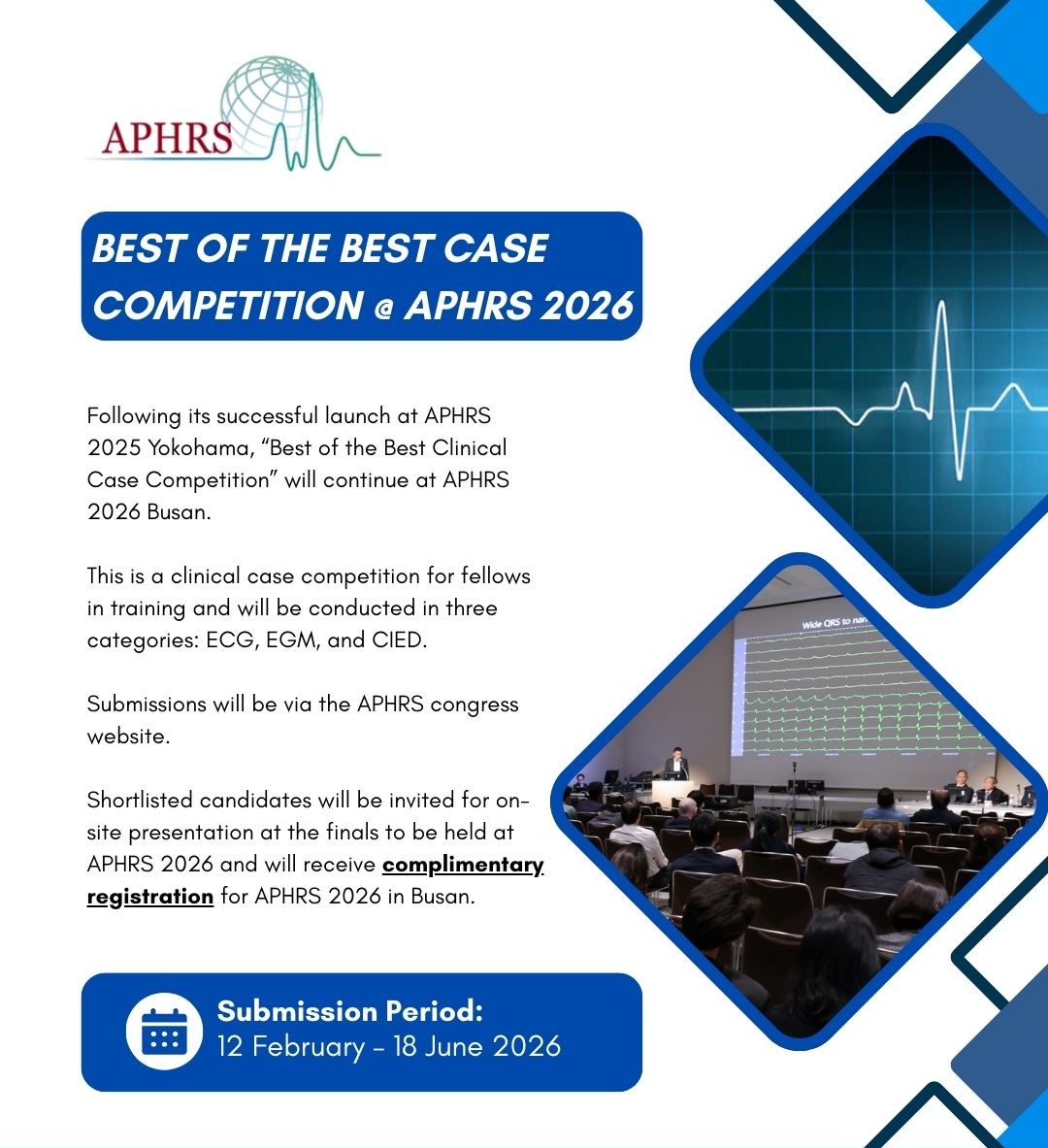 APHRS Official tweet media