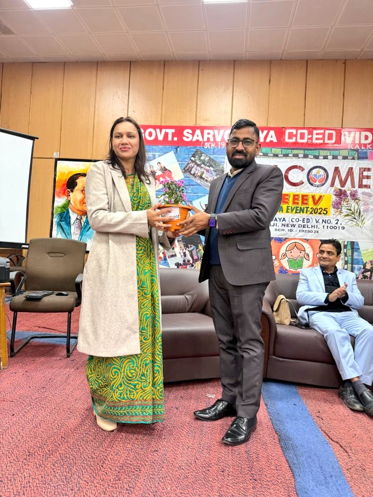 DIRECTORATE OF EDUCATION Delhi tweet media