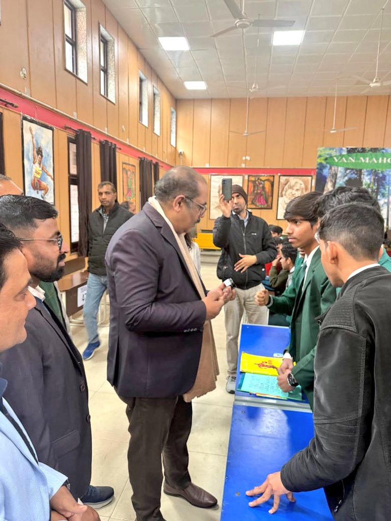 DIRECTORATE OF EDUCATION Delhi tweet media