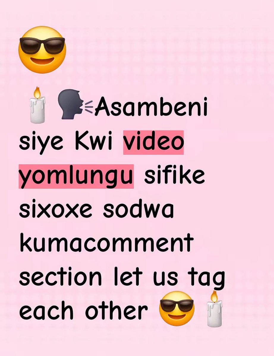 Guys let’s go and have a conversation 🤣🤣🤣