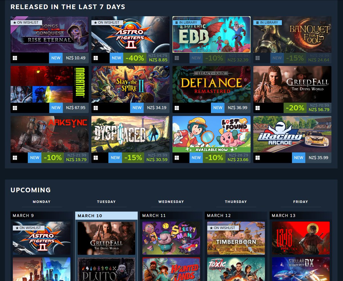 Dave NewBlood tweet media