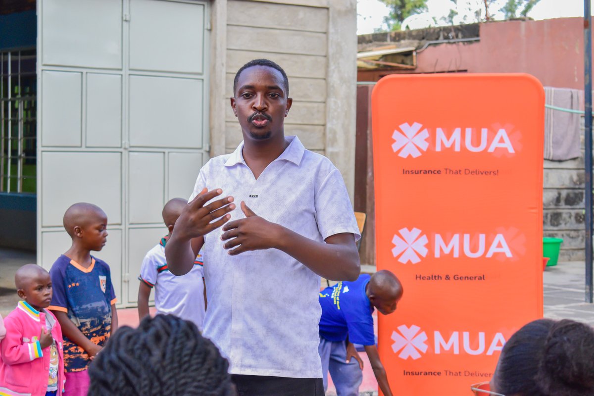 MUA_Kenya's tweet image. MUA Speaks Love📷
What began as a simple act of giving turned into a day filled with smiles, laughter, and meaningful moments. Experiences like these remind us that kindness, compassion, and community can make a lasting difference.
#InsuranceKe #MUAInsurance #HealthInsurance