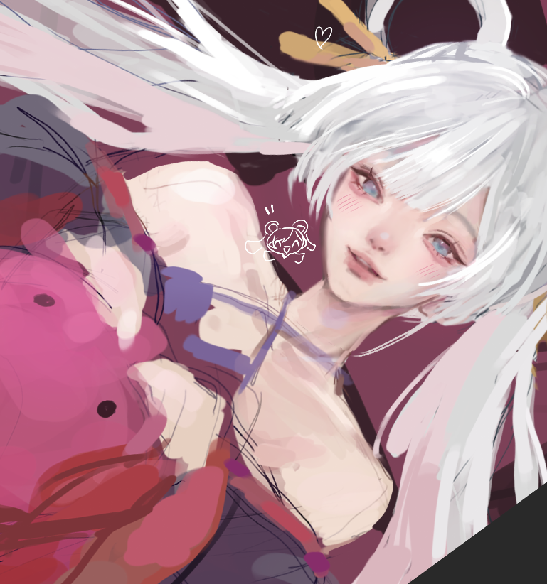 zium_161111's tweet photo. #超かぐや姫
wip https://t.co/qpYM4Xb9KH