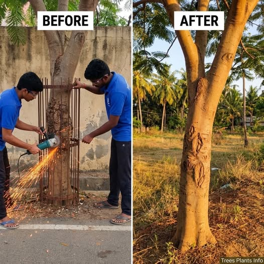 FitNWealthyIN's tweet photo. Save Trees India
Every tree deserves space to grow
#SaveTrees #GreenFuture #treesplant https://t.co/mv41BUDykL
