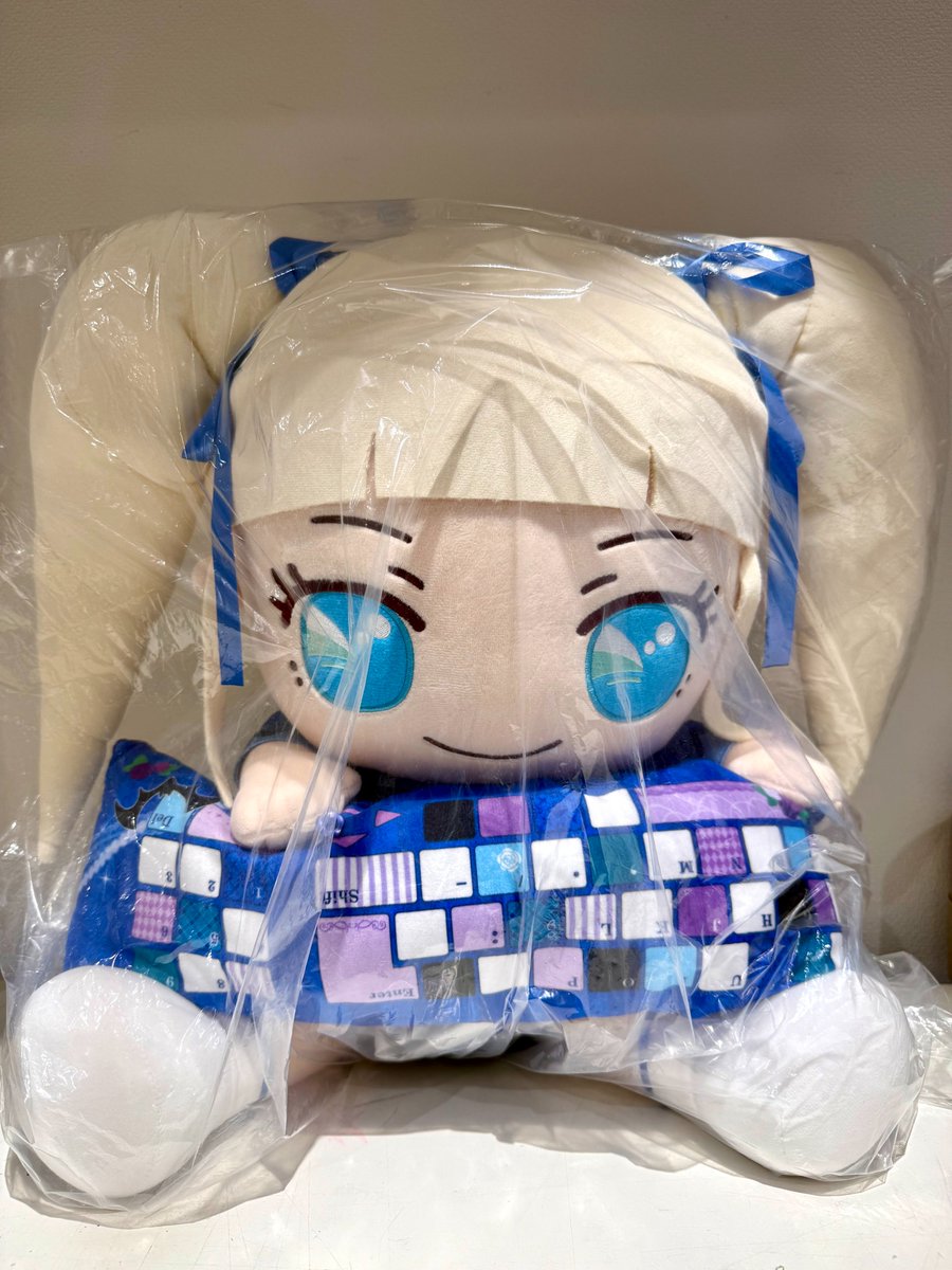 マカロン 藤堂ユリカ PCクッション 💜入荷情報💜】 アイカツ！より、藤堂ユリカ様のプレミアムバンダイ