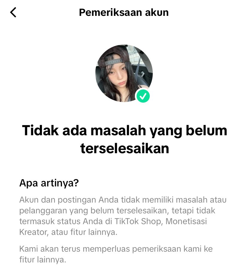 jay | jual akun tiktok | chat wa di bio tweet media