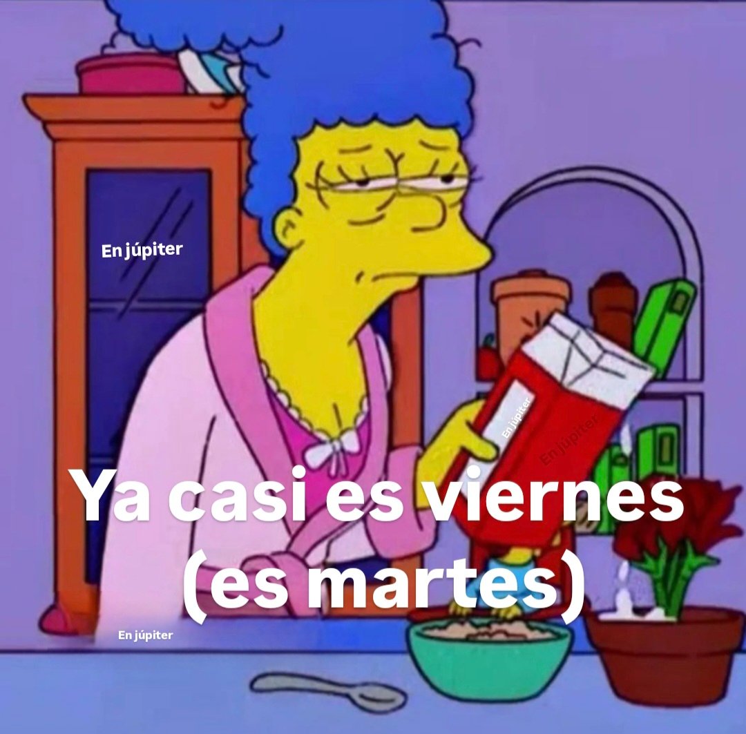 En Júpiter tweet media