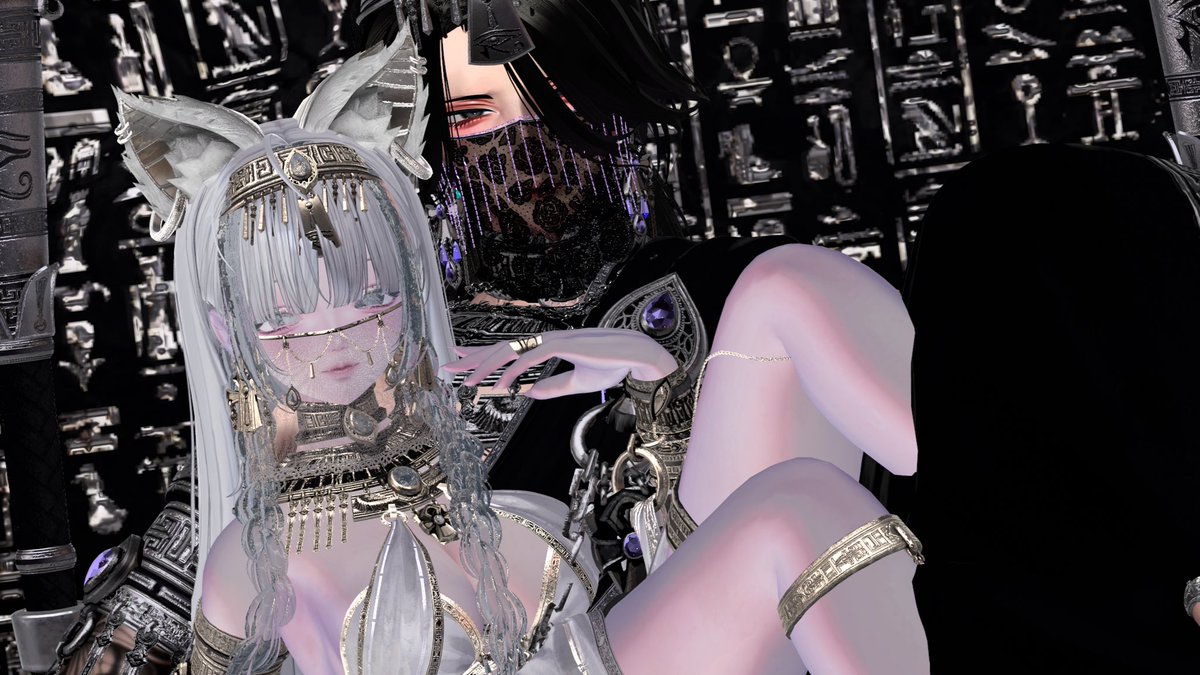 XwO__4n's tweet image. 🐈‍⬛
 #Lumina3D 
 #VRChat 
 #EXTENSION