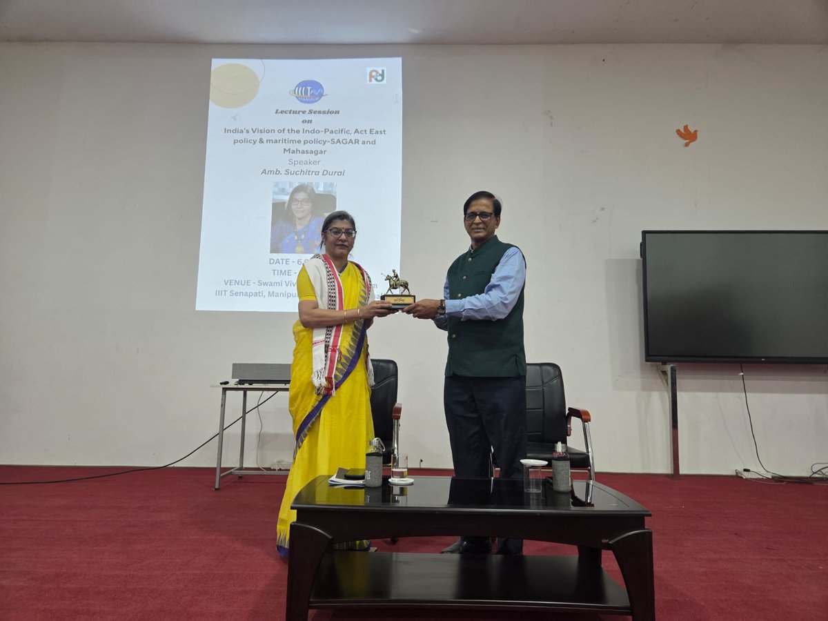 IIIT Manipur tweet media