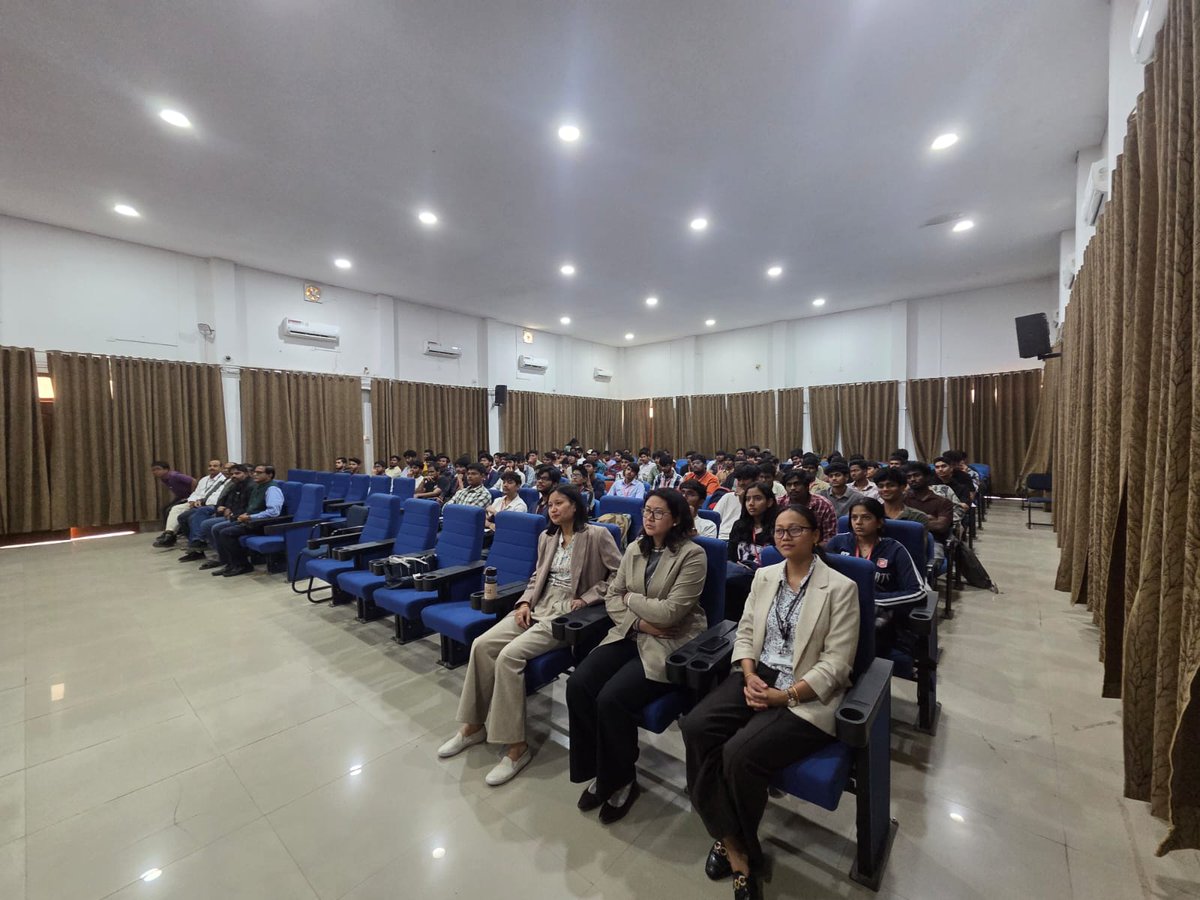 IIIT Manipur tweet media