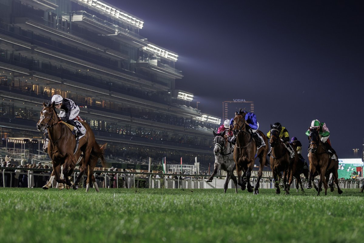 Dubai Racing Club tweet media