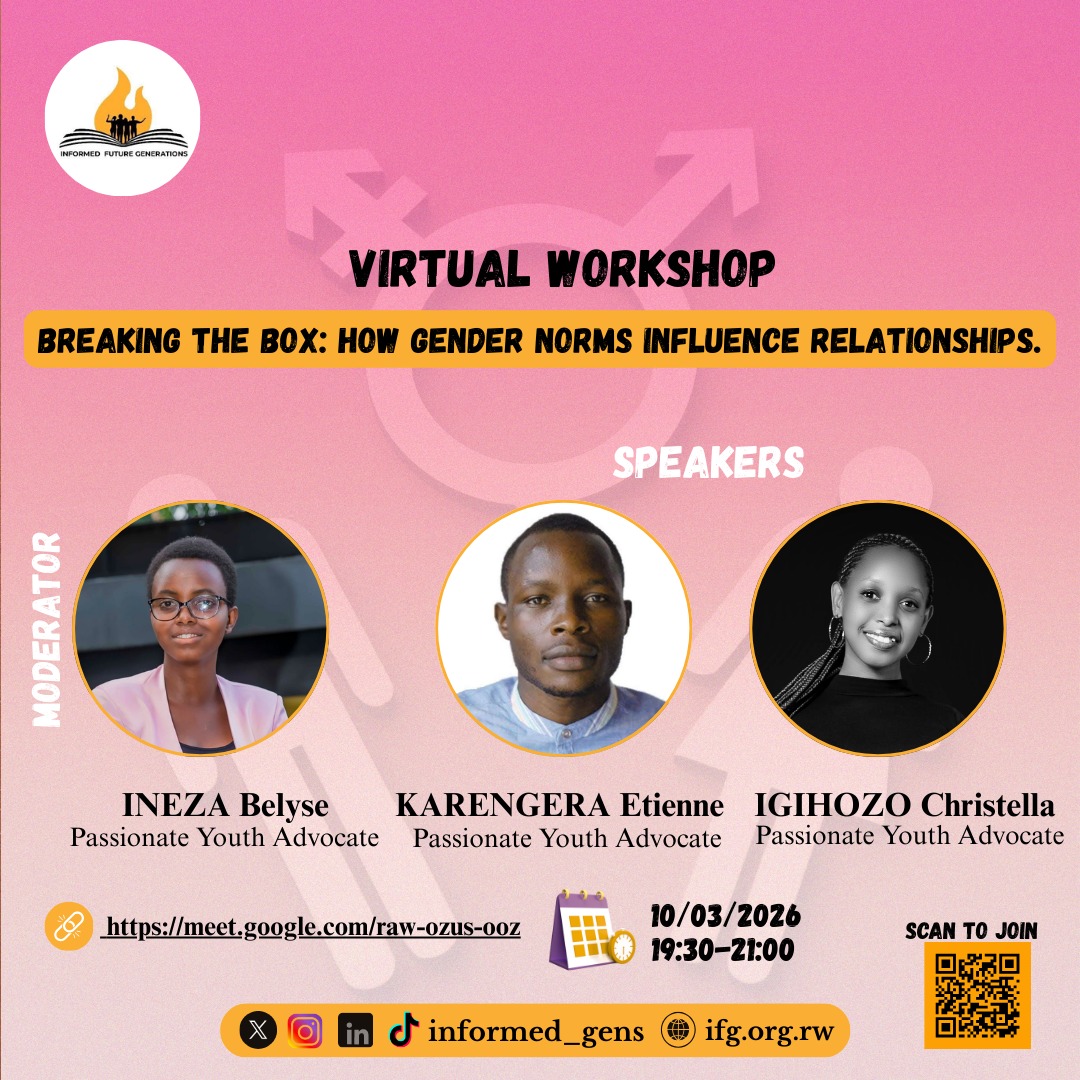 Informed Future Generations tweet media