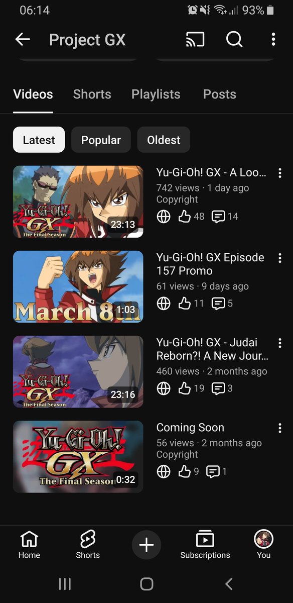 IT GOT BIGGER!!!! THANK YOU ALL SO MUCH!!!