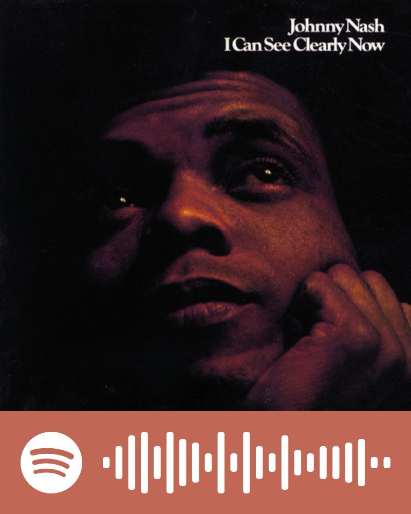 kmix_bluemoment's tweet image. ただいまお送りしている曲は・・・

♪ I Can See Clearly Now ／  Johnny Nash

1972年リリースのヒット曲！！
1993年にジミー・クリフによるカバーがジャマイカのボブスレーを題材にした映画「クール・ランニング」の主題歌に使用されています🎿
#kmixbm #kmix #村上選曲