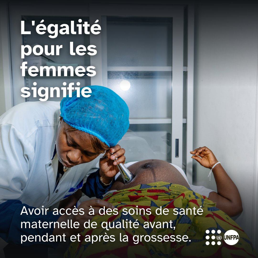 UNFPA Côte d'Ivoire tweet media
