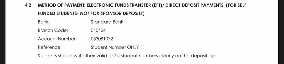 Jabu_Macdonald's tweet photo. #HelpAStudentInNeed
> Hi everyone, my name is Sinethemba Buyisiwe Sontsi and I’m a Third year student this year 2026 at University of KwaZulu-Natal studying Bachelor of Laws(LLB).I’m currently unable to register for my third year because of outstanding fees.
> I was unable to register for first semester but I am now trying to raise funds to register for second semester.
> I need to raise R 70000 to settle my outstanding fees and continue my studies. Education means everything to me, and I’m determined to graduate(pursue my dreams)and give back to my community .
>
> If you’re able to help, please donate through my Buckabuddy link: https://t.co/JLk8JhSOEZ. Every contribution, no matter the size, brings me closer to continuing my journey. Thank you so much for your support!”
🔗: https://t.co/JLk8JhSOEZ