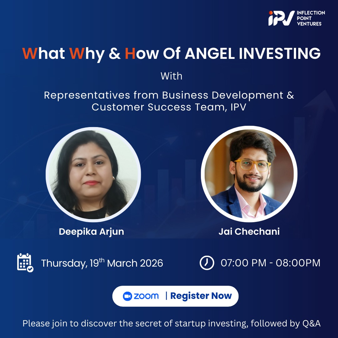 Inflection Point Ventures tweet media