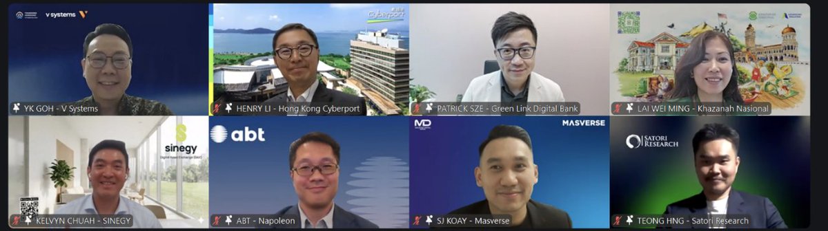 V Systems tweet media