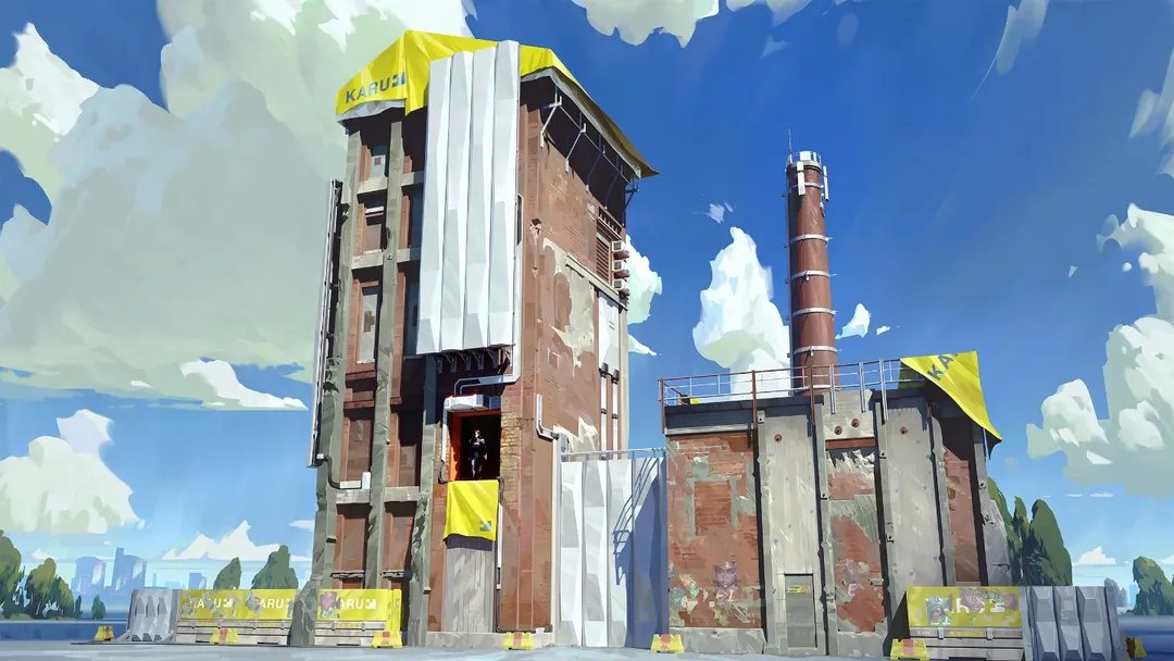 UnderpaintAcad's tweet image. ye olde pulp factory

-
piece by Underpaint Academy instructor Ulysse Verhasselt
#conceptart #environmentdesign #visdev #blender #illustration #artschool #underpaintacademy