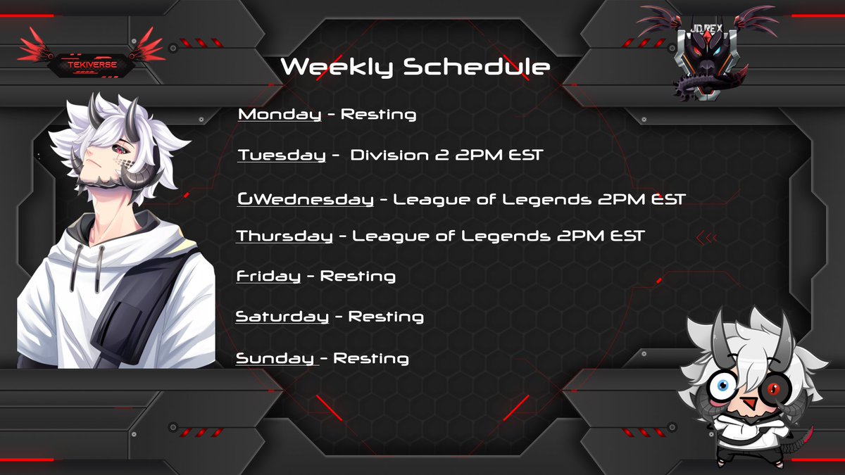 JD Rex Moonchild tweet media