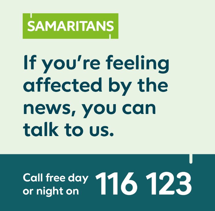 Harrow Samaritans tweet media