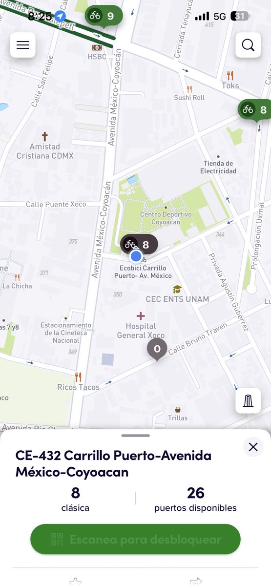 IrisNuche's tweet photo. @ecobici  llevamos intentando en varias estaciones y se queda pasmado https://t.co/WV07Sbbk9m