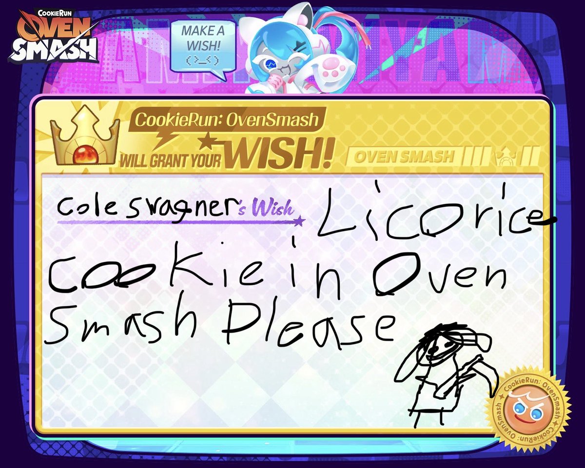 colesw4gner's tweet photo. PLEASEPLEASEPLEASE i need to play as him and him Only🙏🙏 https://t.co/8FT7Zsvz5D